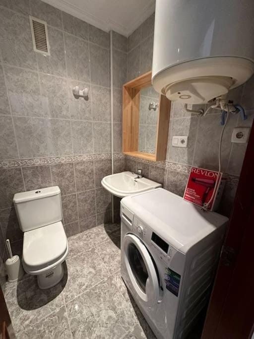 La Luna 3 Apartment in Oviedo