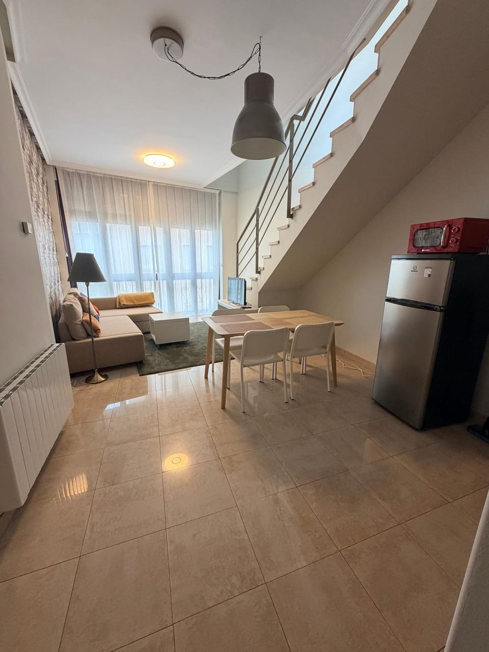 La Luna 3 Apartment in Oviedo