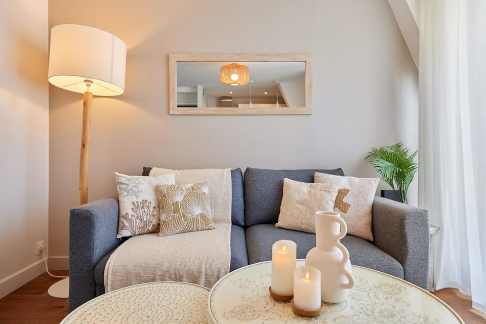 L'intemporel - Proche Plage - Centre-Ville Apartment in Cabourg