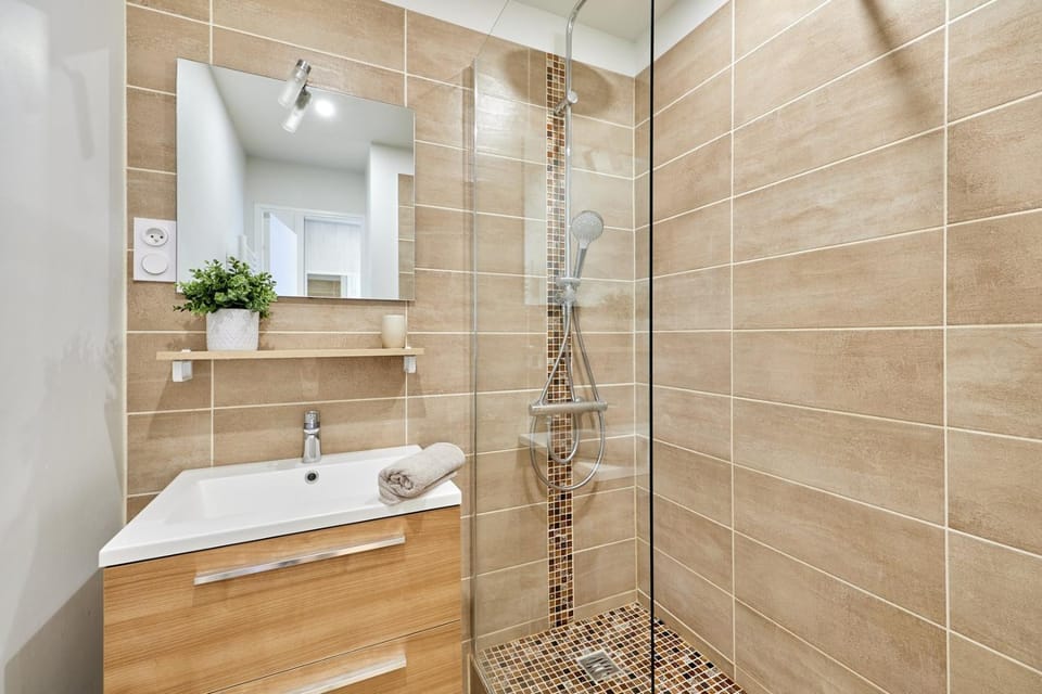 L'intemporel - Proche Plage - Centre-Ville Apartment in Cabourg