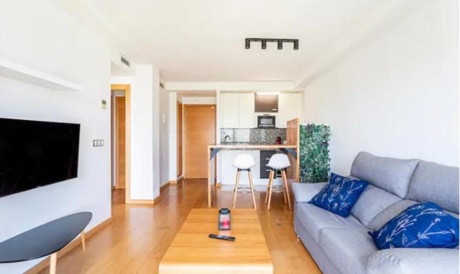 VG New Loft park central, biopark Apartment in Valencia