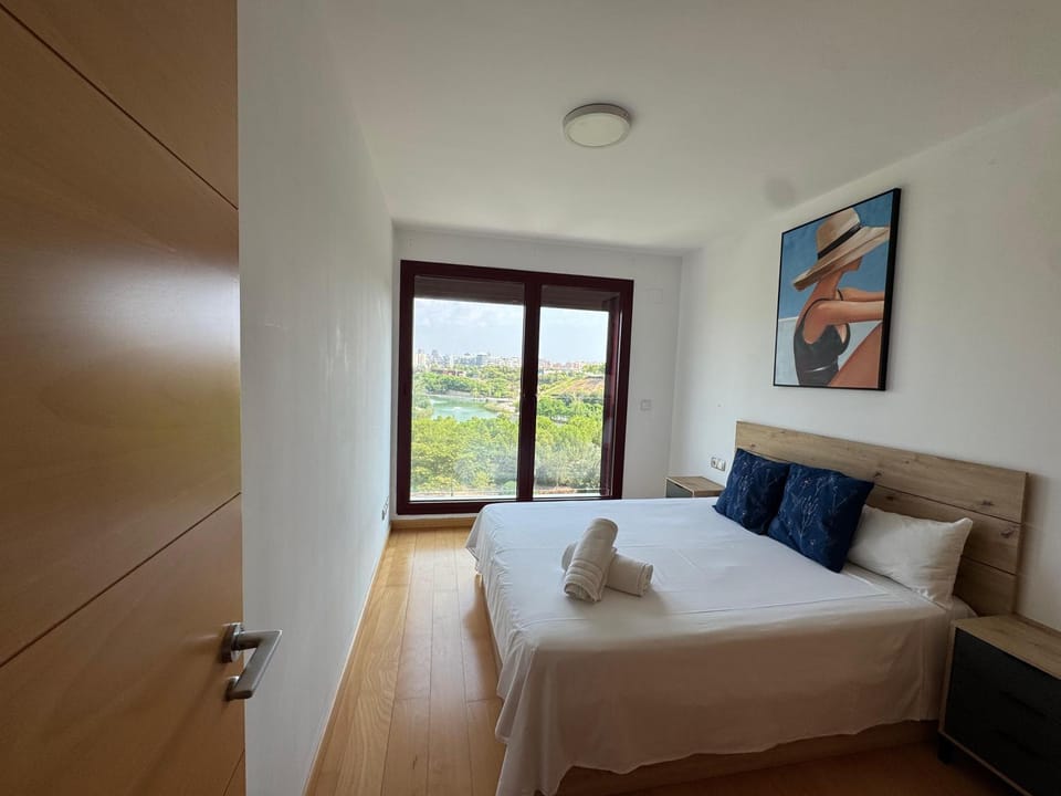 VG New Loft park central, biopark Apartment in Valencia