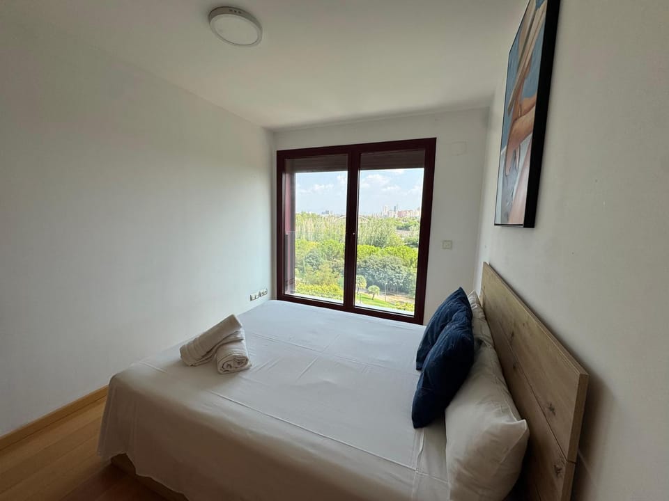 VG New Loft park central, biopark Apartment in Valencia