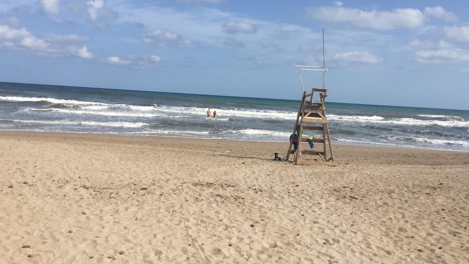 Beach