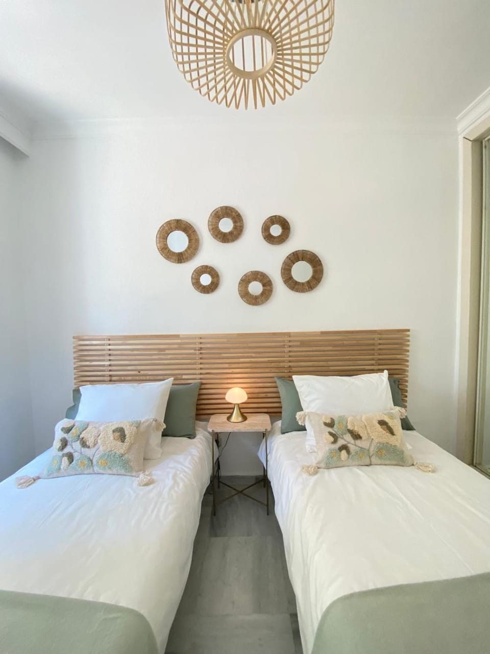 Designed apartment in Marbella Apartment in Marbella