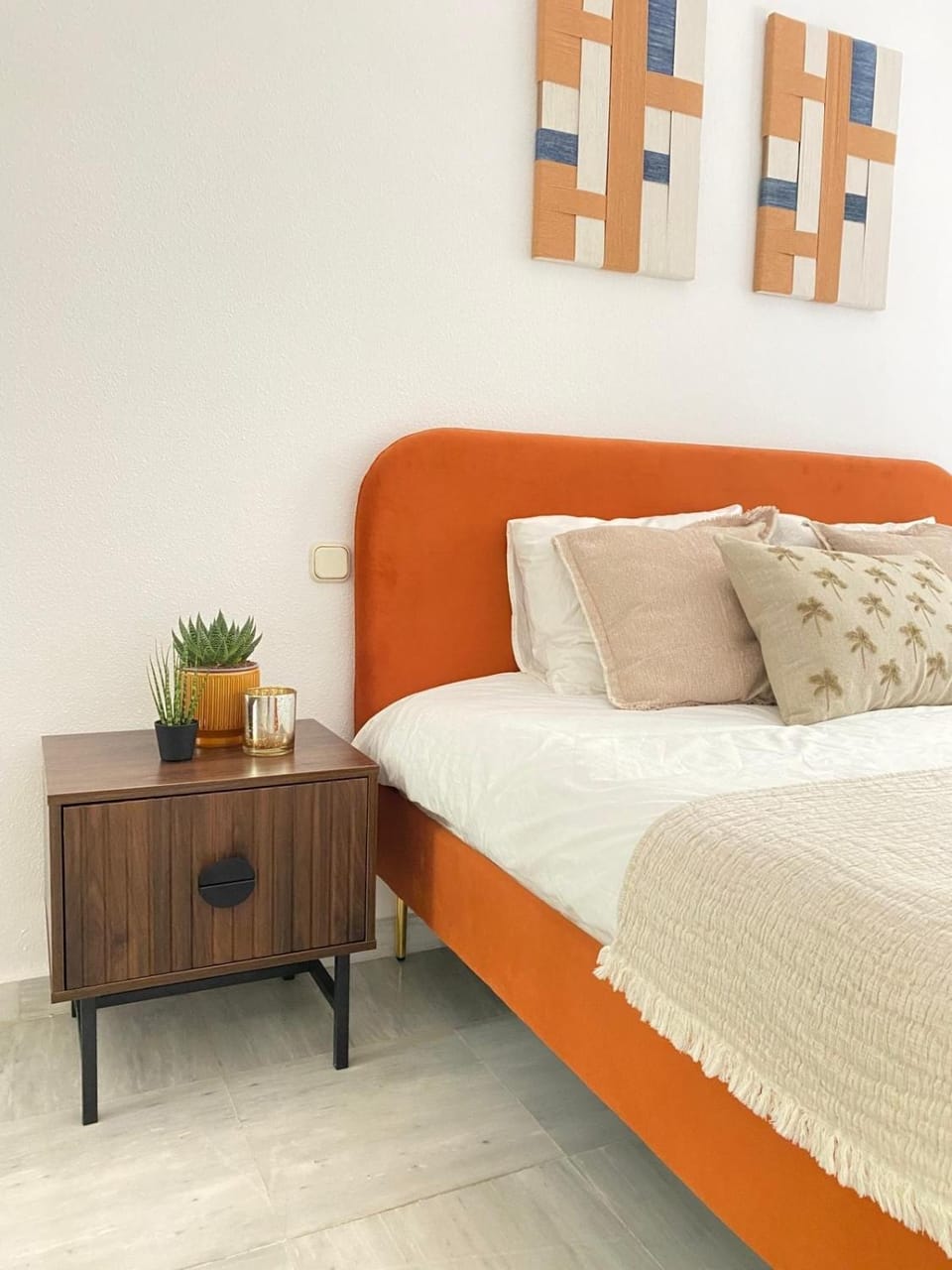 Designed apartment in Marbella Apartment in Marbella