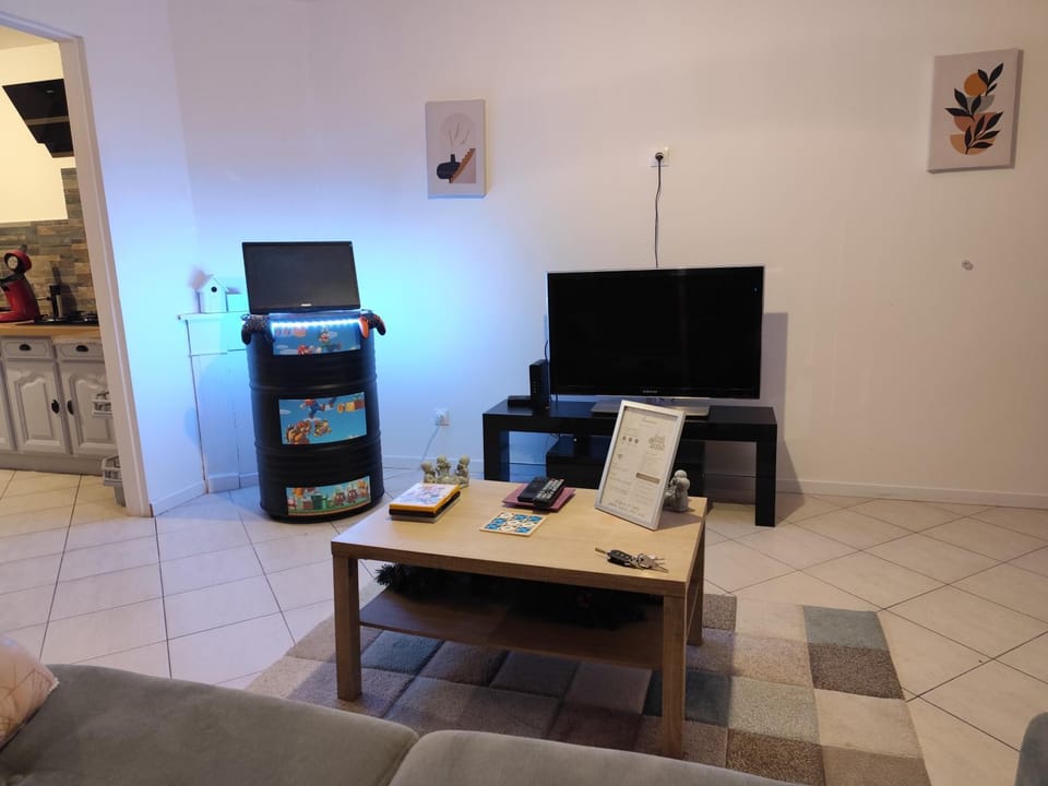 TV and multimedia, Living room