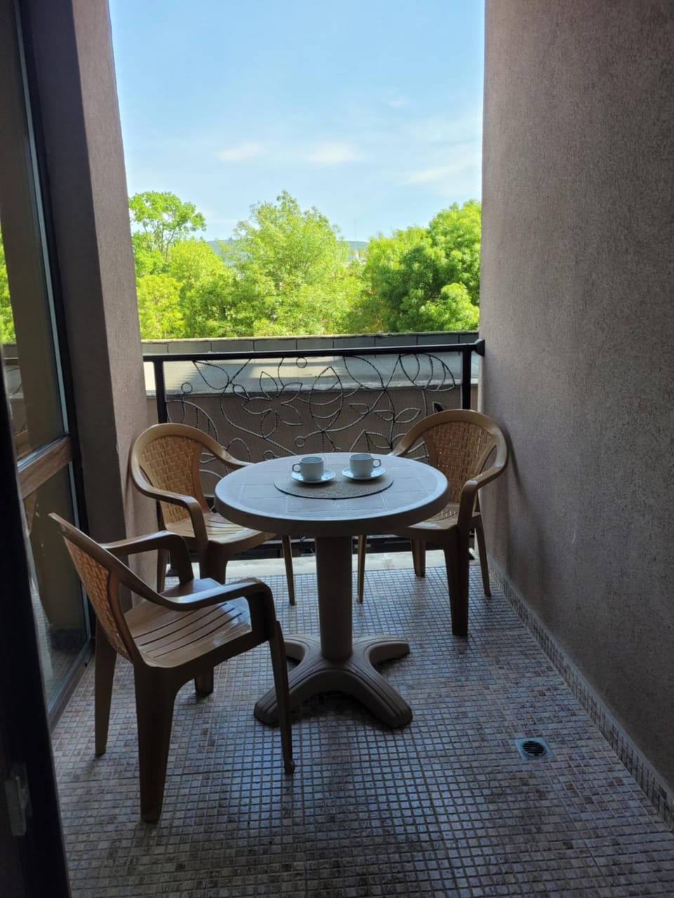 Balcony/Terrace