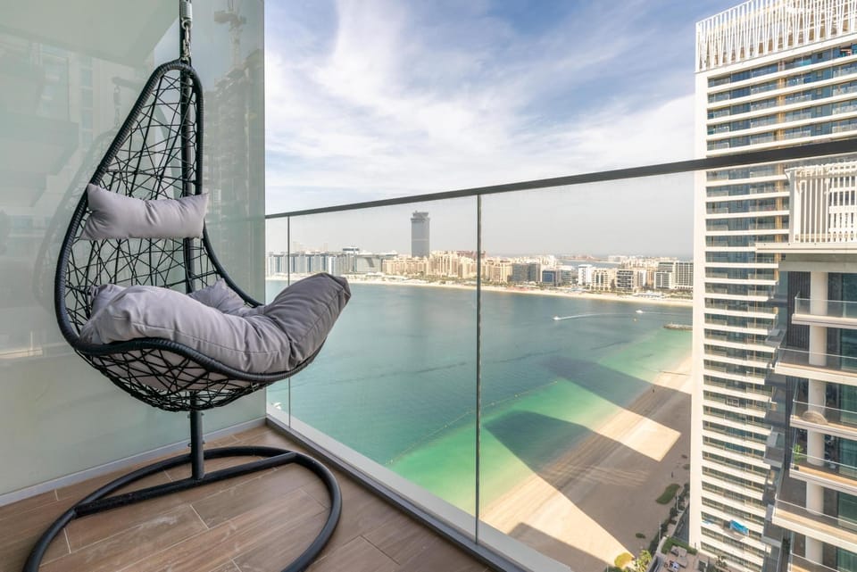 Balcony/Terrace, Seating area, Sea view