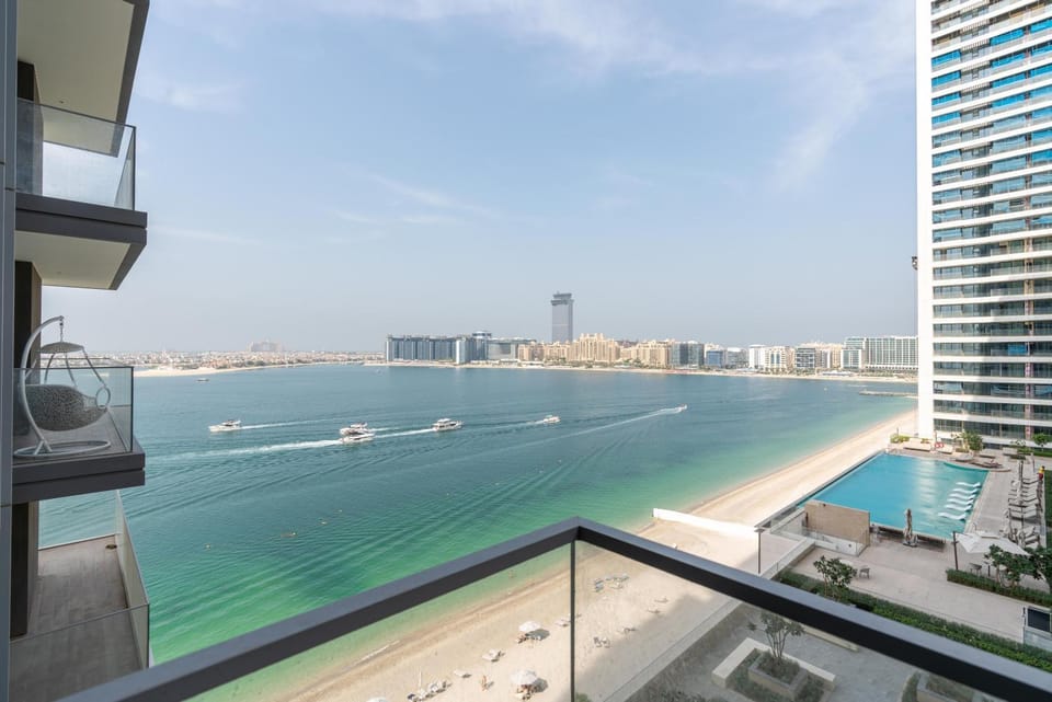 Beach, Sea view