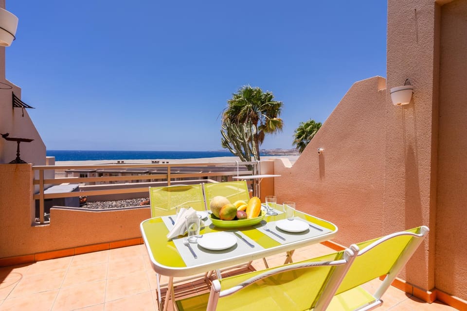 Balcony/Terrace, Balcony/Terrace, Sea view