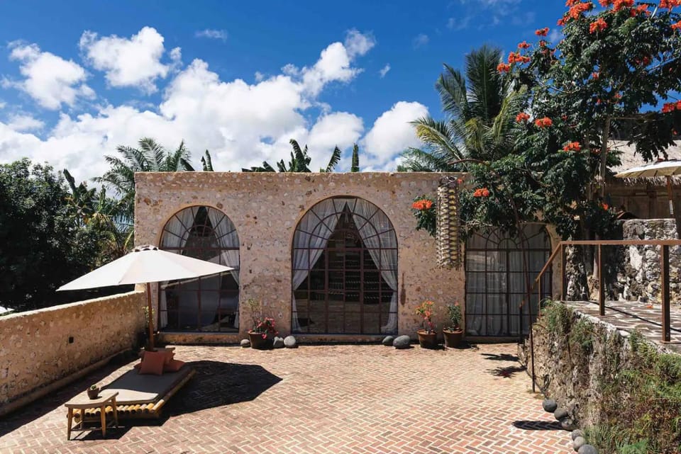 Patio, Day, Garden, Garden, Garden view