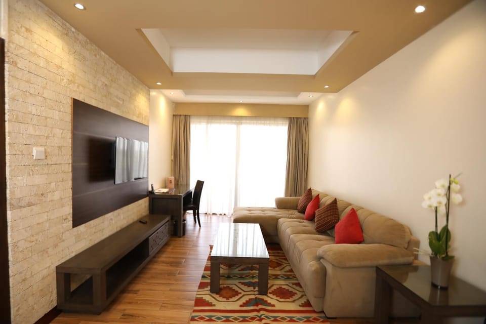 Seating area