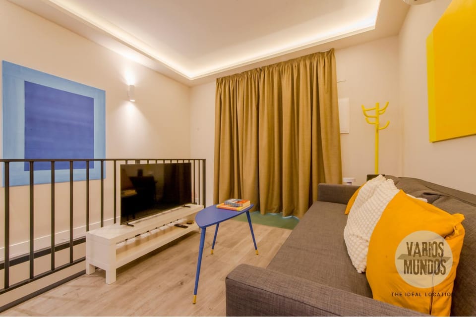 TV and multimedia, Living room