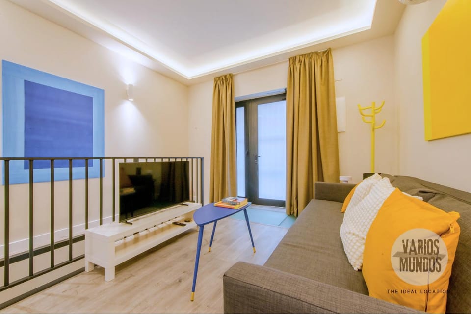 TV and multimedia, Living room