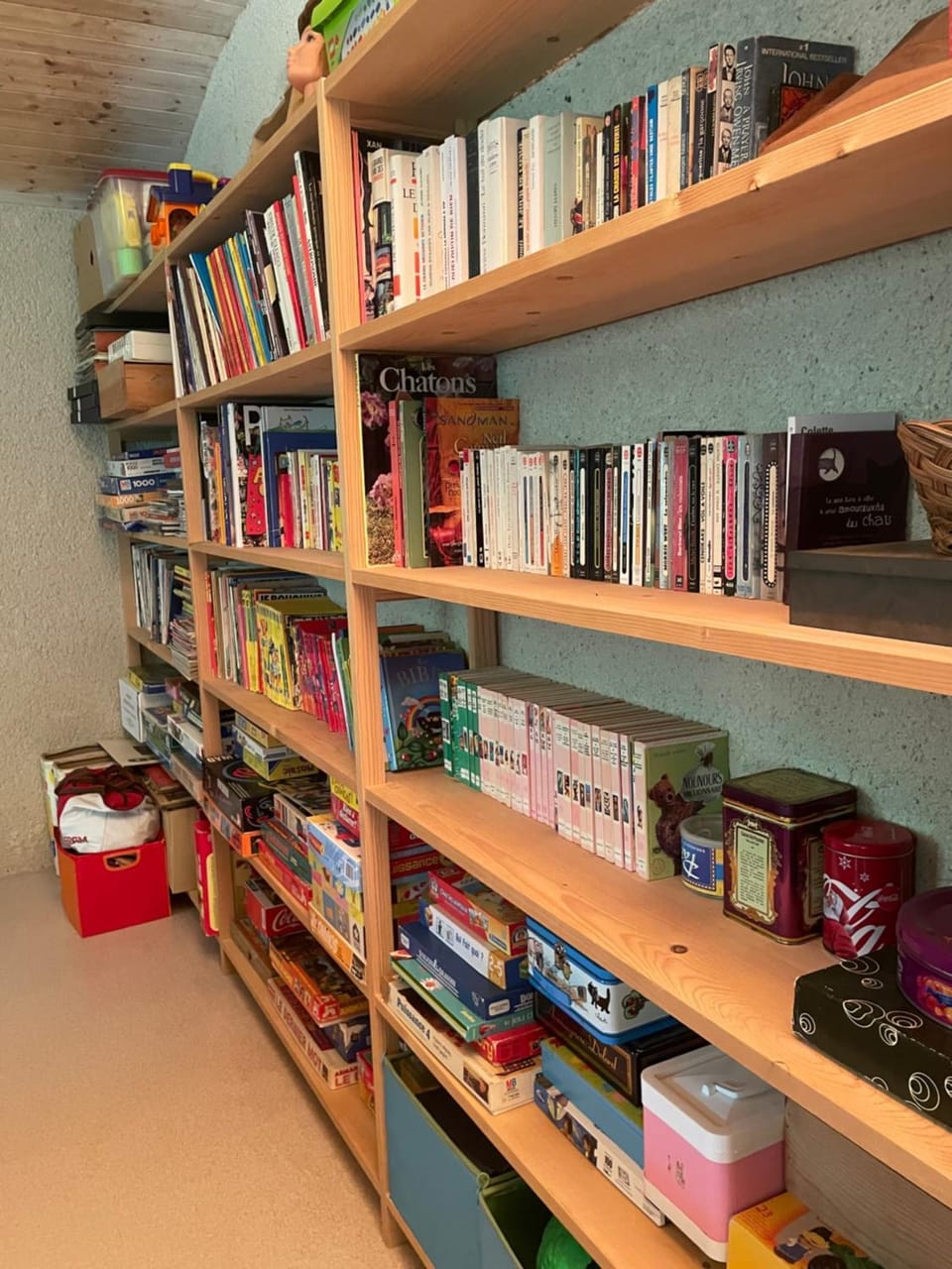 Library