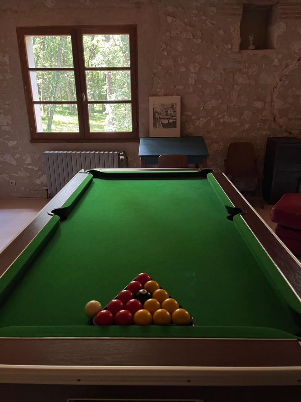 Billiard
