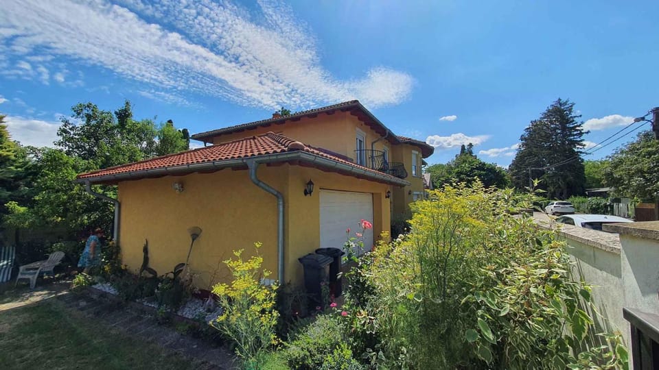 Property building, Summer