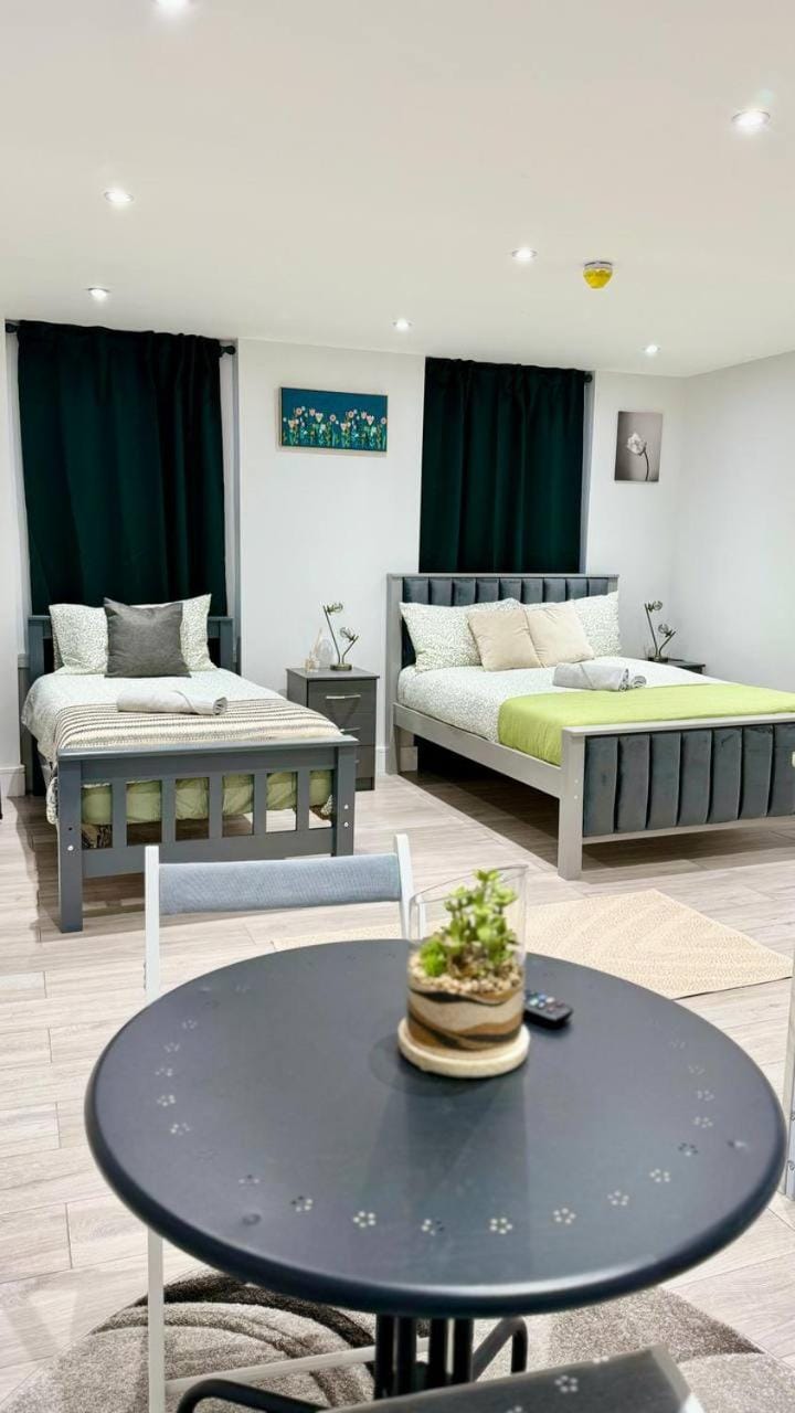 One bedroom in Camden Apartment in London Borough of Islington