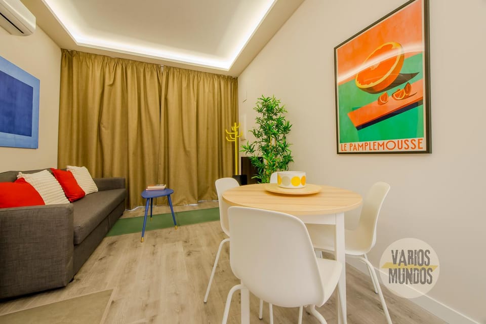 Magnífico Apartamento para 8pax en Calle Santa Ana Apartment in Centro