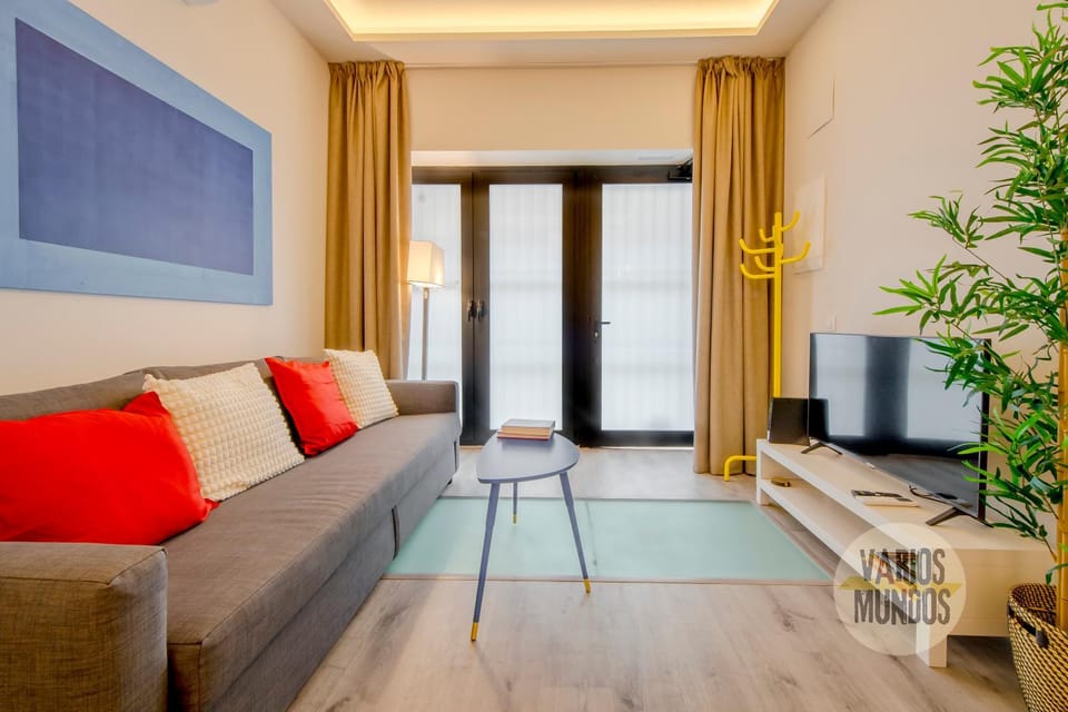 Magnífico Apartamento para 8pax en Calle Santa Ana Apartment in Centro