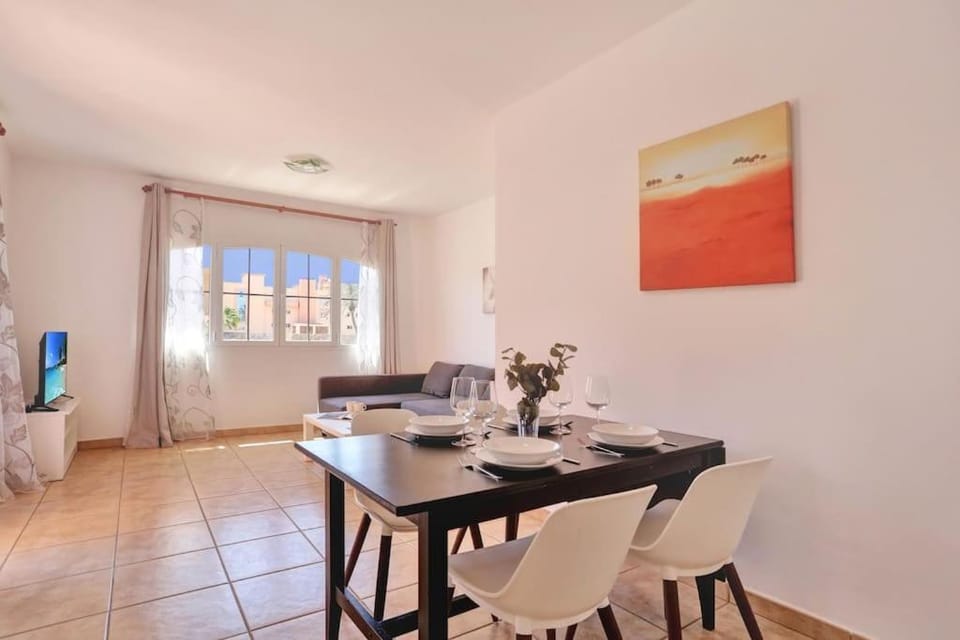 Sunnyland pescadores Apartment in Maxorata