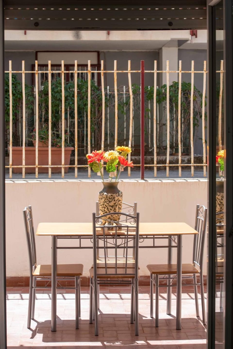 Day, Balcony/Terrace