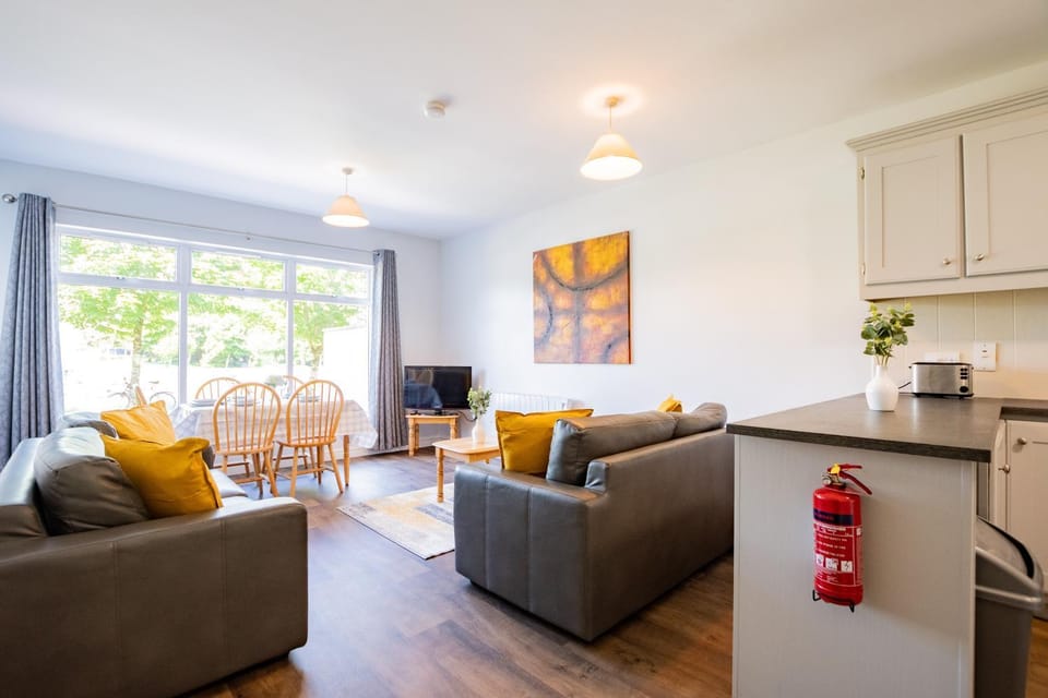 74 - Affordable 3 Bed With Parking Apartment in Galway