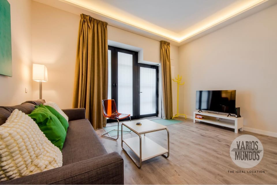 TV and multimedia, Living room