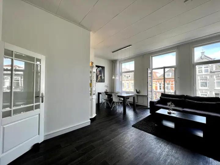 Herenhuis aan Zeezicht Apartment in Vlissingen