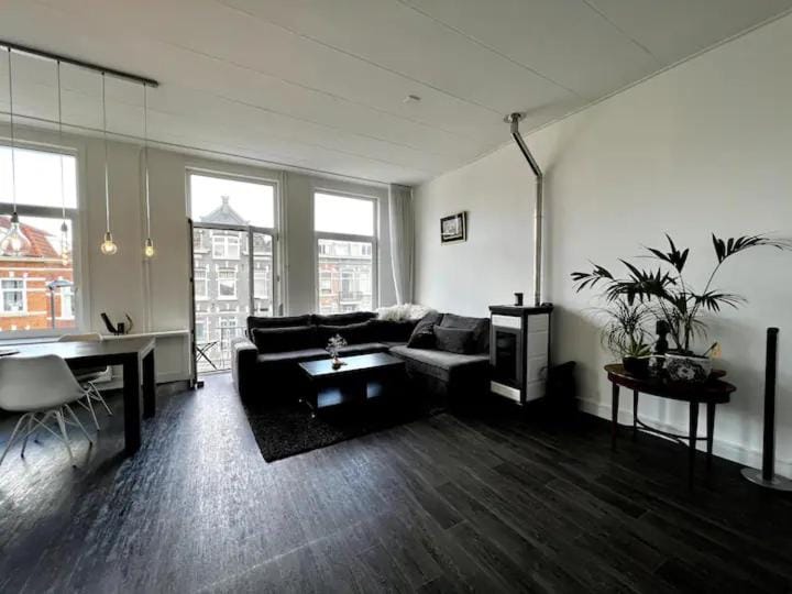Herenhuis aan Zeezicht Apartment in Vlissingen