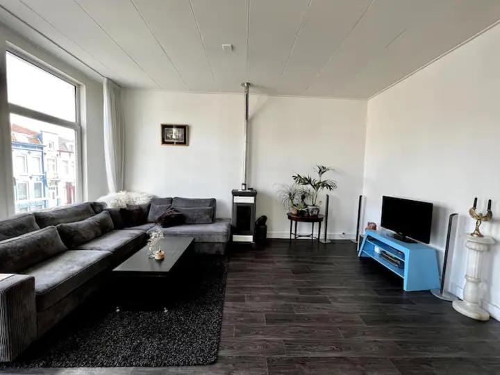 Herenhuis aan Zeezicht Apartment in Vlissingen