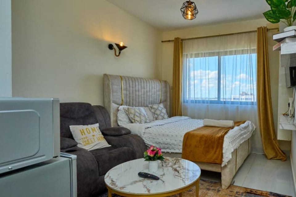Studio Sleeps 2 with 24hr Check-in Apartment in Nairobi