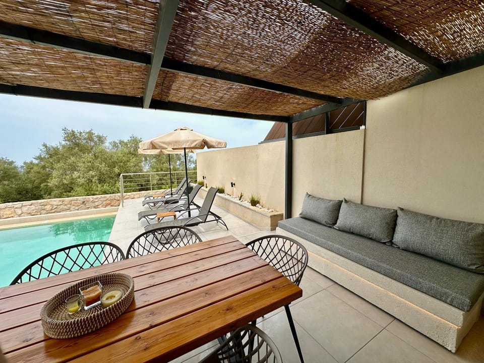 Calmia Fine Living Villas Villa in Lefkada, Lefkada Municipality, Greece