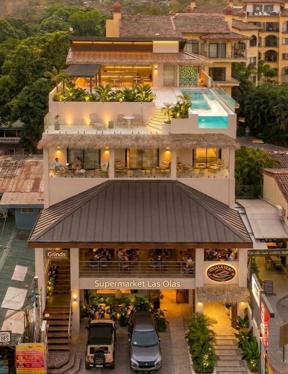 Property building