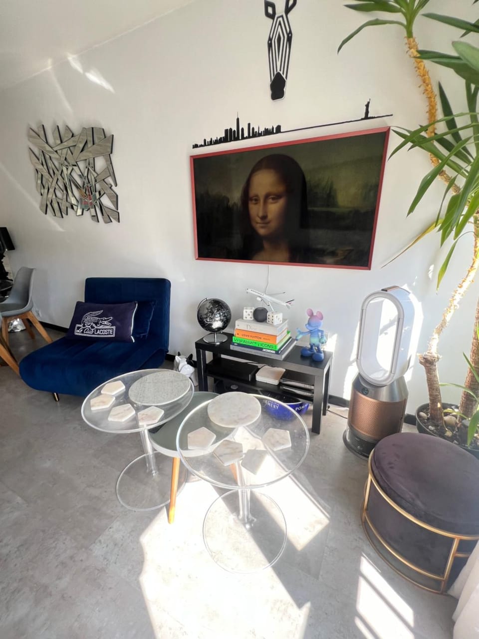 Escale urbaine studio Rennes Apartment in Rennes