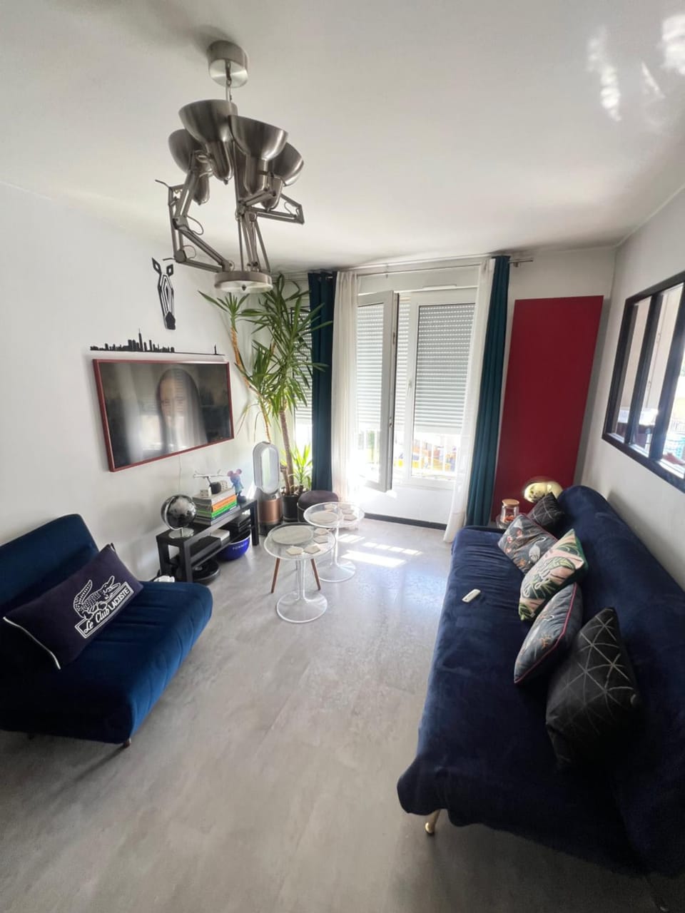 Escale urbaine studio Rennes Apartment in Rennes