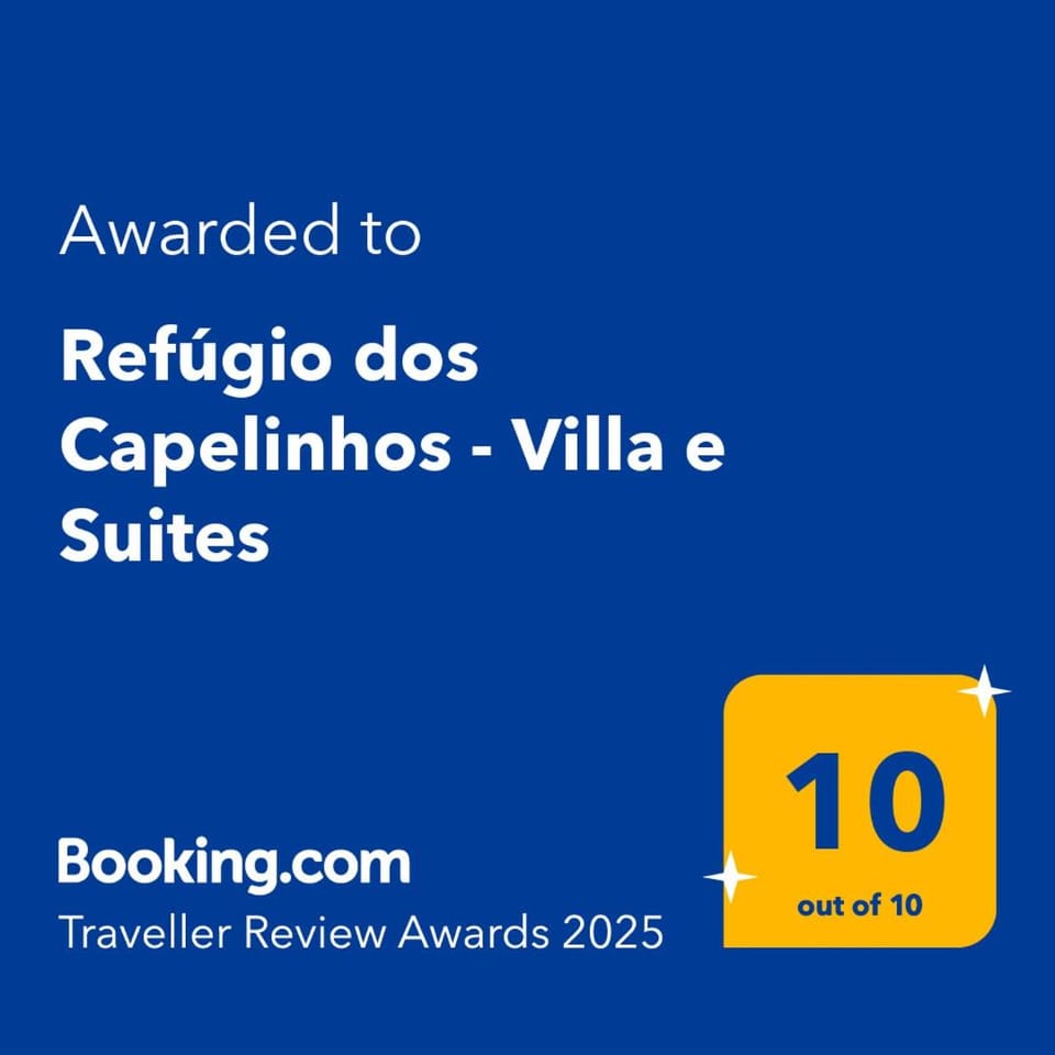 Refúgio dos Capelinhos - Villa e Suites Resort in Azores District