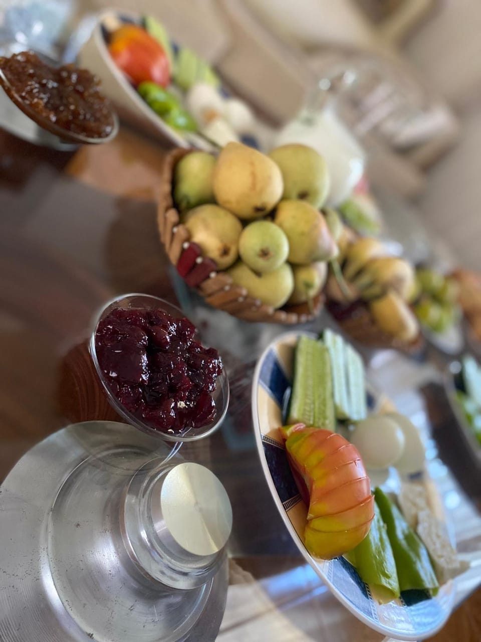 Food, Buffet breakfast