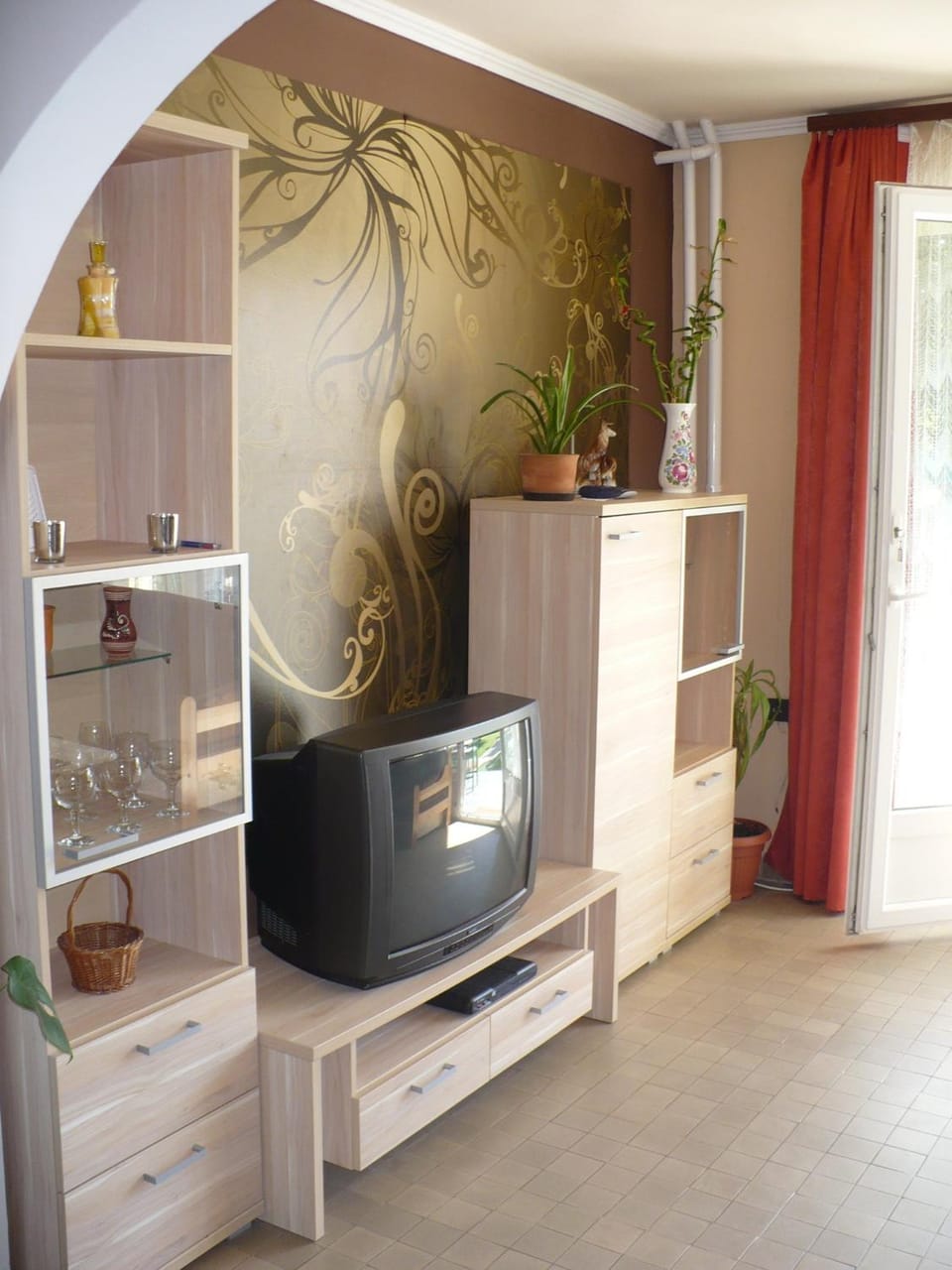 TV and multimedia, Living room