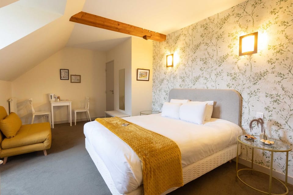Auberge le Prieuré des Gourmands Hotel in Pays de la Loire