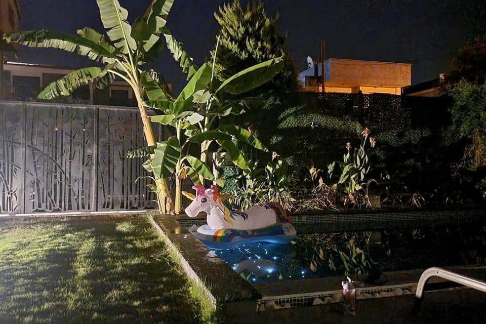 Villa Oyster Park Isıtmalı Yıldız Efektli Çocuk Havuzlu Villa Villa in Aydın Province