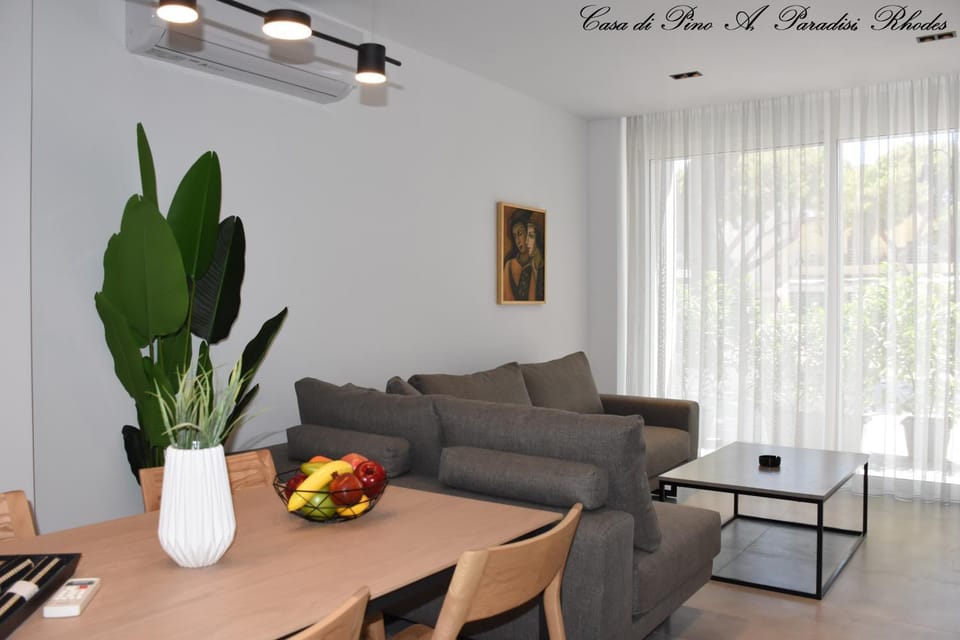 Casa di Pino in Paradisi Square near Airport Apartment in Rhodes, Greece