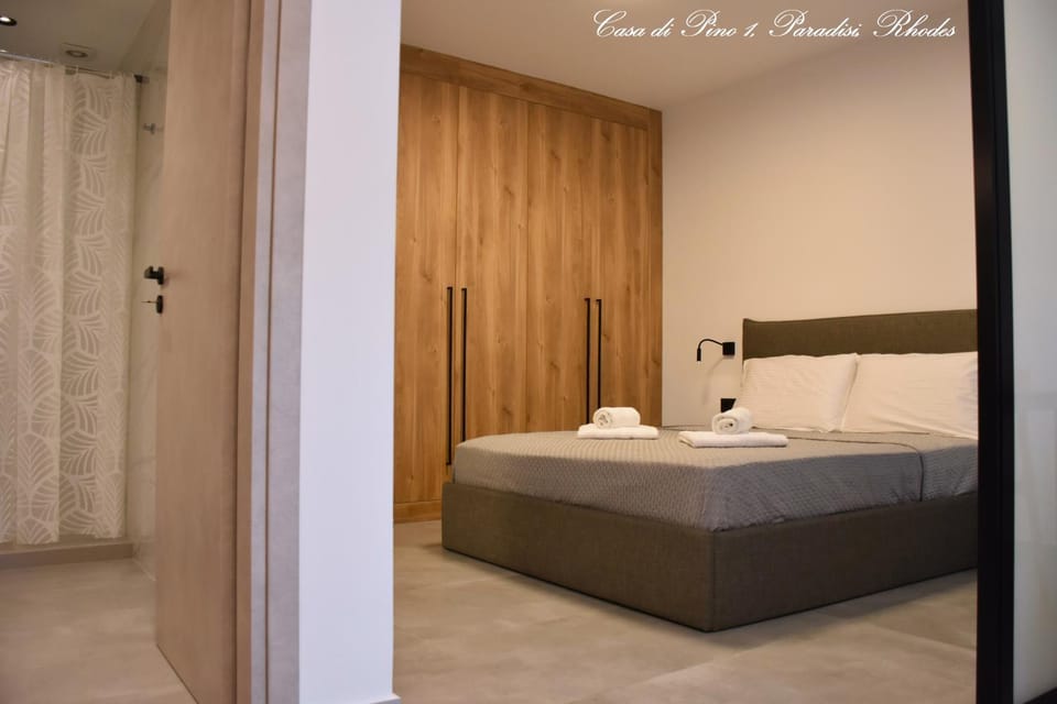 Casa di Pino in Paradisi Square near Airport Apartment in Rhodes, Greece