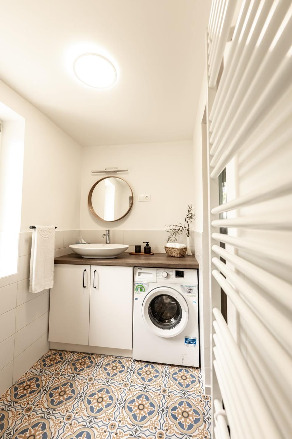 washing machine