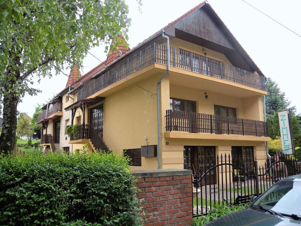 Property building, Summer