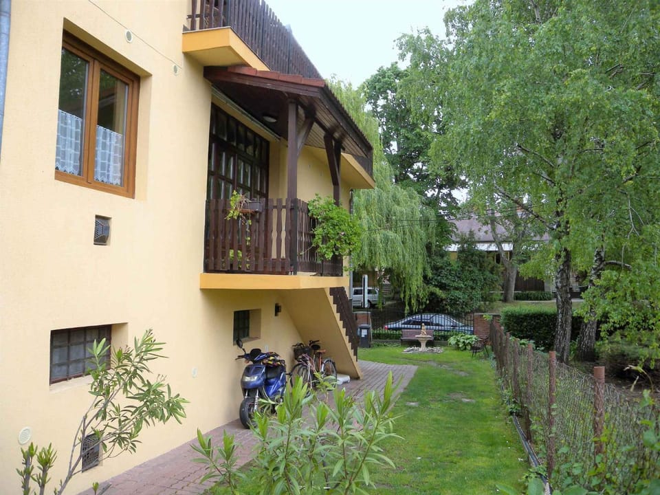 Property building, Summer