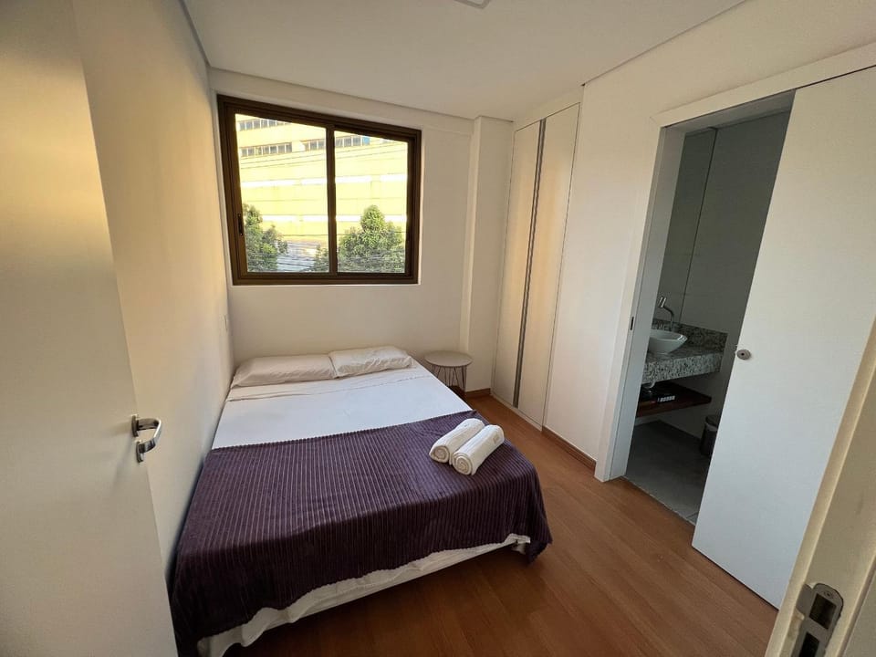 LK Gutierrez 1 Apartment in Belo Horizonte