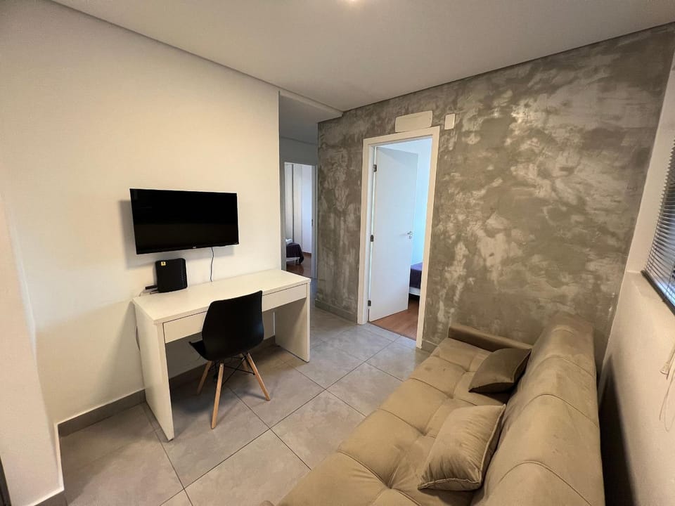 LK Gutierrez 1 Apartment in Belo Horizonte