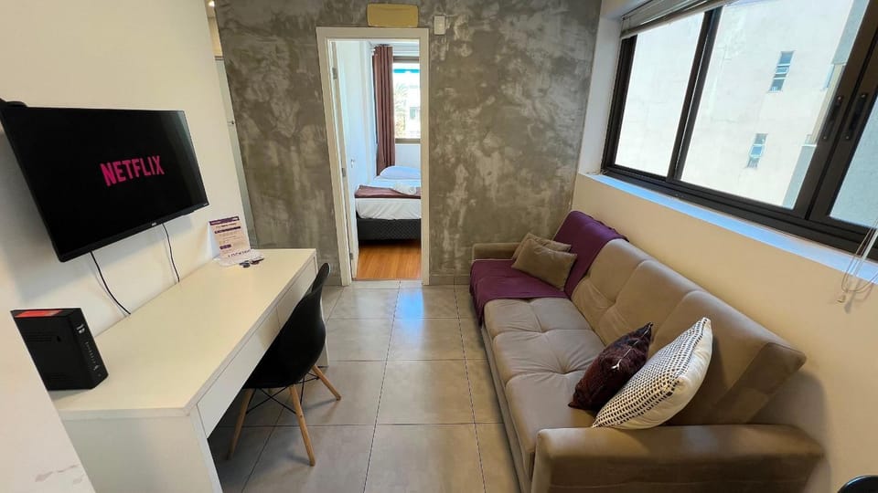 LK Gutierrez 1 Apartment in Belo Horizonte